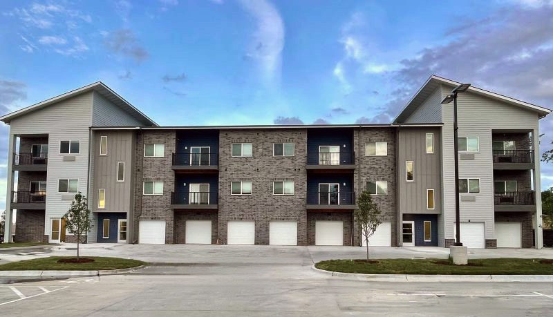 Belle Pointe Apartments