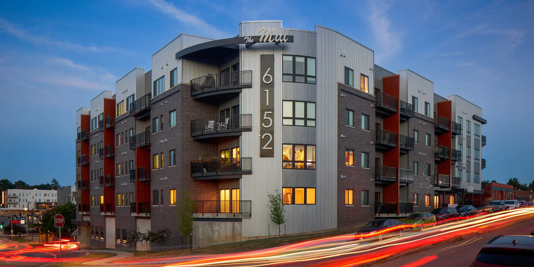 The Mill Apartments